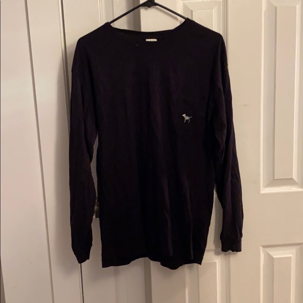 Victoria’s Secret Pink Long Sleeve Tee